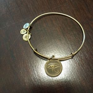 Eye of Horus Bangle